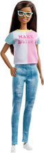 Carica l'immagine nel visualizzatore di Gallery, Barbie Carriera a Sorpresa, Bambola con Abiti e Accessori, GFX86