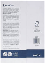 Carica l'immagine nel visualizzatore di Gallery, Favini A670124 Carta Rismaluce, A4, 240 G/Mq, 266 µm, 100 Pezzi - Ilgrandebazar