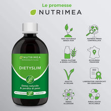 Carica l'immagine nel visualizzatore di Gallery, Drenante Dietyslim | Elimina le Tossine e i Liquidi | Effetto Detox