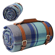 Carica l'immagine nel visualizzatore di Gallery, Sunflora Coperta PIC nic Impermeabile Tappeto da Pieghevole 215 x... - Ilgrandebazar