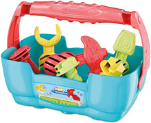 Carica l'immagine nel visualizzatore di Gallery, Clementoni 17042 Worbench - Banchetto Svita e Avvita, Gioco per bambini 10 / 36 mesi, Multicolore