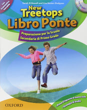 Carica l'immagine nel visualizzatore di Gallery, Treetops new. Libro ponte. Book&amp;pocket grammar. [Lingua inglese]: 1