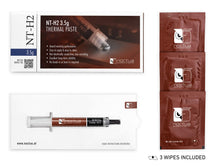Carica l'immagine nel visualizzatore di Gallery, Noctua NT-H2 3.5g, Pasta Termoconduttiva ad Elevate Prestazioni - Include 3... - Ilgrandebazar