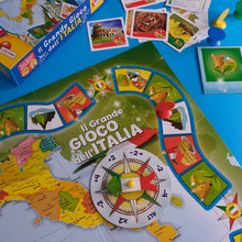 Carica l'immagine nel visualizzatore di Gallery, Lisciani Giochi 51156 Il Grande Gioco Dell'Italia Single