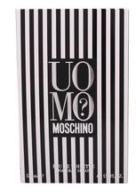 Carica l'immagine nel visualizzatore di Gallery, Moschino Uomo Eau De Toilette 125 Milliliter 125 ml