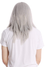 Carica l'immagine nel visualizzatore di Gallery, WIG ME UP ® - PW0210-ZA68E Parrucca &amp; Barba Halloween Carnevale Lunga... - Ilgrandebazar