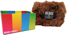 Carica l'immagine nel visualizzatore di Gallery, Asmodee - Bears vs Babies Gioco da Tavolo, Edizione in Italiano, 8561 Single