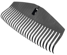 Carica l'immagine nel visualizzatore di Gallery, Fiskars Solid Rastrello per Foglie, Nero nero - Ilgrandebazar