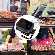 Carica l'immagine nel visualizzatore di Gallery, Inkbird IBT-2X Bluetooth Termometro Digitale Barbecue IBT-2X+2 Sonden - Ilgrandebazar
