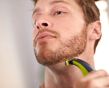 Carica l'immagine nel visualizzatore di Gallery, Philips QP230/50 OneBlade Lama di Ricambio, Confezione da 3 Pezzi