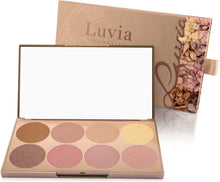 Carica l'immagine nel visualizzatore di Gallery, Luvia - Illuminante Viso e Corpo - Prime Glow Highlighter Makeup Palette - 8... - Ilgrandebazar