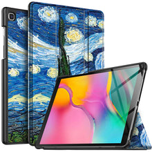Carica l'immagine nel visualizzatore di Gallery, IVSO Custodia Cover per Samsung Galaxy Tab A 10.1 2019, Slim Smart... - Ilgrandebazar