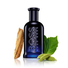 Carica l'immagine nel visualizzatore di Gallery, Hugo Boss Bottled Night Eau de Toilette, Uomo, 100 ml 100