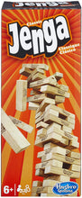 Carica l'immagine nel visualizzatore di Gallery, Hasbro Gaming- Jenga (Gioco in Scatola), A2120EU4