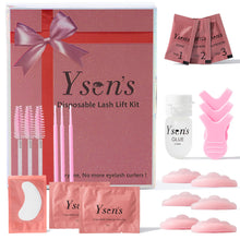 Carica l'immagine nel visualizzatore di Gallery, Yen's Kit Permanente per Ciglia lash lift kit for salon