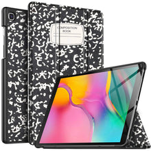 Carica l'immagine nel visualizzatore di Gallery, IVSO Custodia Cover per Samsung Galaxy Tab A 10.1 2019, Slim Smart... - Ilgrandebazar