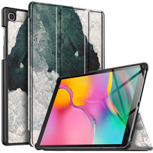 Carica l'immagine nel visualizzatore di Gallery, IVSO Custodia Cover per Samsung Galaxy Tab A 10.1 2019, Slim Smart... - Ilgrandebazar
