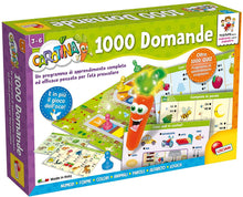 Carica l'immagine nel visualizzatore di Gallery, Lisciani Giochi LSI Carotina Penna Parl.1000 Domand 49363, Multicolore