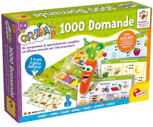 Carica l'immagine nel visualizzatore di Gallery, Lisciani Giochi LSI Carotina Penna Parl.1000 Domand 49363, Multicolore