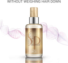 Carica l'immagine nel visualizzatore di Gallery, Wella Sp 0000000468 Olio Ricostituente - 100 ml