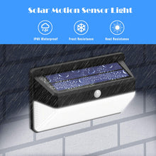 Carica l'immagine nel visualizzatore di Gallery, Lampade Solari a da Led Esterno,【 Alta Efficienza 228LED-2200mAh】VOOE Luce...