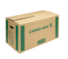 Carica l'immagine nel visualizzatore di Gallery, ProgressCargo PC CB01.02 - Scatole di cartone ondulato a 1 strato, per... - Ilgrandebazar