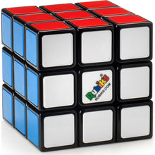 Carica l'immagine nel visualizzatore di Gallery, Il Cubo di Rubik Classico 3X3, L'Originale, Età 8+, Rompicapo Professionale, 3x3 classico