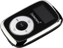 Carica l'immagine nel visualizzatore di Gallery, Intenso 3614560 Music Mover lettore mp3 8 GB, nero
