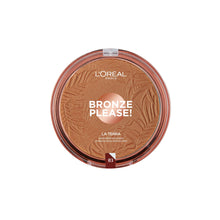 Carica l'immagine nel visualizzatore di Gallery, L'Oréal Paris Joli Bronze Please! Terra Compatta Abbronzante per 03 Amalfi - Ilgrandebazar