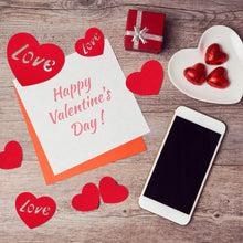 Carica l'immagine nel visualizzatore di Gallery, WILLBOND 30 Pezzi Cuori Appesi di San Valentino Decorazioni a Cuore San... - Ilgrandebazar