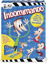 Carica l'immagine nel visualizzatore di Gallery, Hasbro Gaming - Indomimando (Gioco in Scatola), B0638103