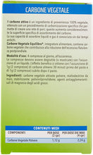 Carica l'immagine nel visualizzatore di Gallery, Equilibra Carbone Vegetale, 50 compresse