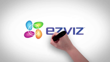 Carica l'immagine nel visualizzatore di Gallery, EZVIZ CTQ3W telecamera da esterno Wi-Fi 720p ip camera da... - Ilgrandebazar