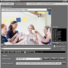 Carica l'immagine nel visualizzatore di Gallery, Rybozen USB 2.0 Audio/Video Converter Digitalizza e modifica video da BR116