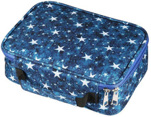 Carica l'immagine nel visualizzatore di Gallery, EDATOFLY 72 Slot Matite Astuccio Multifunzione Grande Astuccio Borsa Matite per Ragazzi e Ragazze (Blu Scuro)