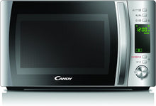 Carica l'immagine nel visualizzatore di Gallery, Candy Microonde CMXG20D - Grill e App Cook-in, 20L, 40 Programmi Automatici, 700 W, Argento