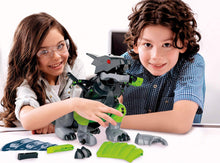 Carica l'immagine nel visualizzatore di Gallery, Clementoni Science &amp; Play-Mecha Dragon Robot Scienza e Gioco Robotics Giocco Educativo ed Interattivo, Multicolore, 19170
