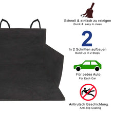 Carica l'immagine nel visualizzatore di Gallery, NEEZ Cani Protezione Baule - Estremamente Semplice e Veloce di Black Premium - Ilgrandebazar