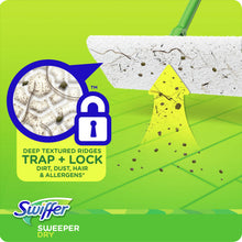 Carica l'immagine nel visualizzatore di Gallery, Swiffer Starter Kit Scopa Lavapavimenti per Pulizia di Pavimenti, in Legno... - Ilgrandebazar