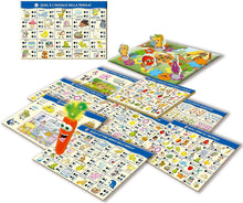 Carica l'immagine nel visualizzatore di Gallery, Lisciani Giochi LSI Carotina Penna Parl.1000 Domand 49363, Multicolore