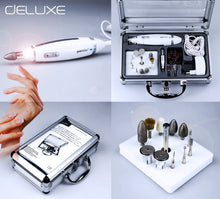 Carica l'immagine nel visualizzatore di Gallery, Kit DELUXE prorelax per manicure-pedicure - Manicure e pedicure professionali a casa e in viaggio