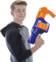 Carica l'immagine nel visualizzatore di Gallery, Hasbro Nerf E0011EU4 N-Strike Elite SurgeFire, Blaster con 15 dardi, Eta 8 + anni