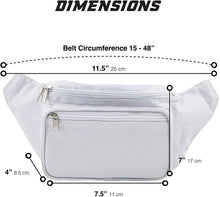Carica l'immagine nel visualizzatore di Gallery, SoJourner Bags Marsupio