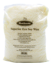 Carica l'immagine nel visualizzatore di Gallery, Moldmaster - Cera di soia Naturale, 2 kg, Colore Bianco 2 - Ilgrandebazar