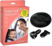 Carica l'immagine nel visualizzatore di Gallery, Steelmate Baby Bell Plus dispositivo anti abbandono di ultima generazione