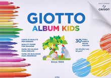Carica l'immagine nel visualizzatore di Gallery, Giotto Kids Disegno A4, 580200