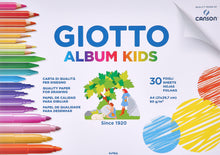 Carica l'immagine nel visualizzatore di Gallery, Giotto Kids Disegno A4, 580200