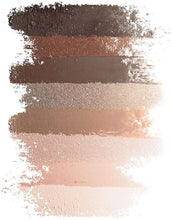 Carica l'immagine nel visualizzatore di Gallery, Max Factor Nude Eyeshadow Palette, 8 Ombretti Modulabili a Lunga Durata, 01 Cappuccino