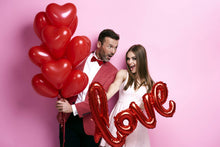 Carica l'immagine nel visualizzatore di Gallery, Set di Decorazioni per San Valentino XXL 2020 - 31 Pezzi - Decorazione per... - Ilgrandebazar