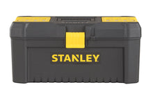 Carica l'immagine nel visualizzatore di Gallery, Stanley STST1-75517 Cassetta Porta Utensili Essential, 16", Nero/ Giallo